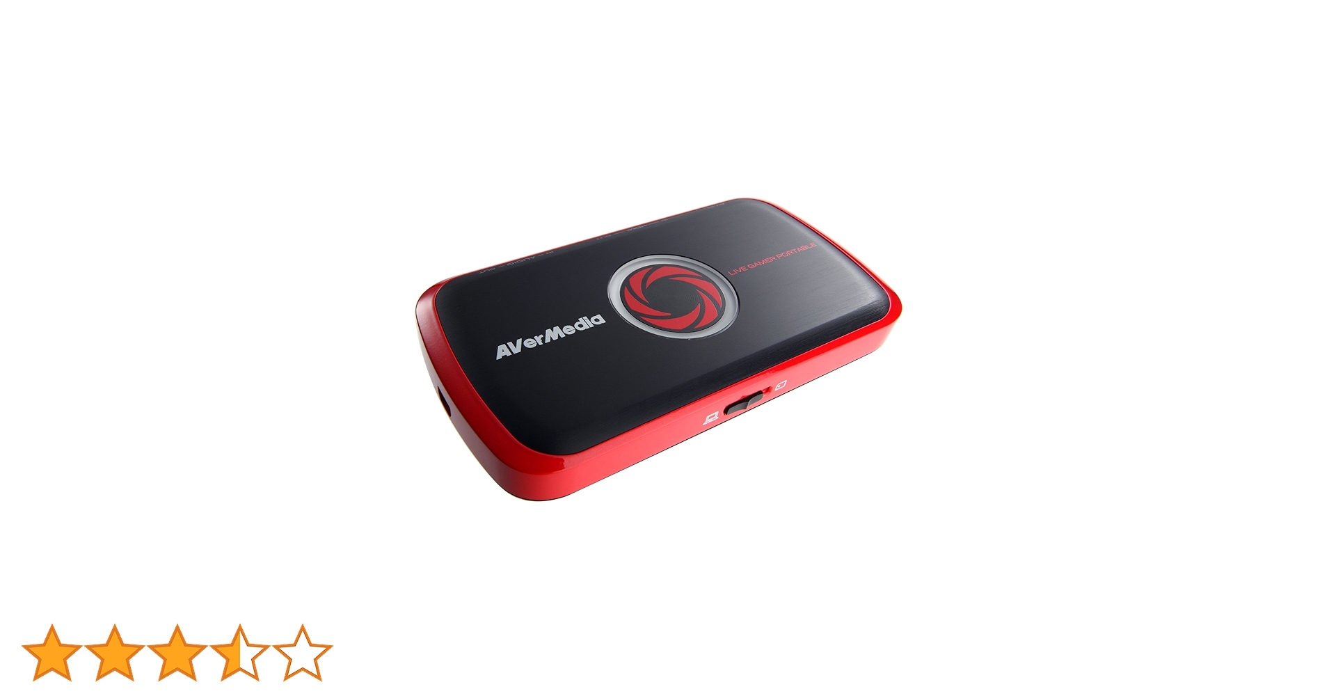 Amazon | AVerMedia Live Gamer Portable AVT-C875 ポータブル